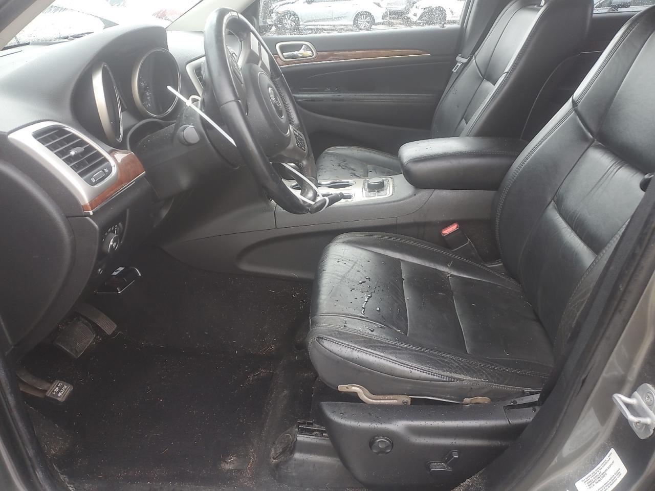 2012 JEEP Grand Cherokee