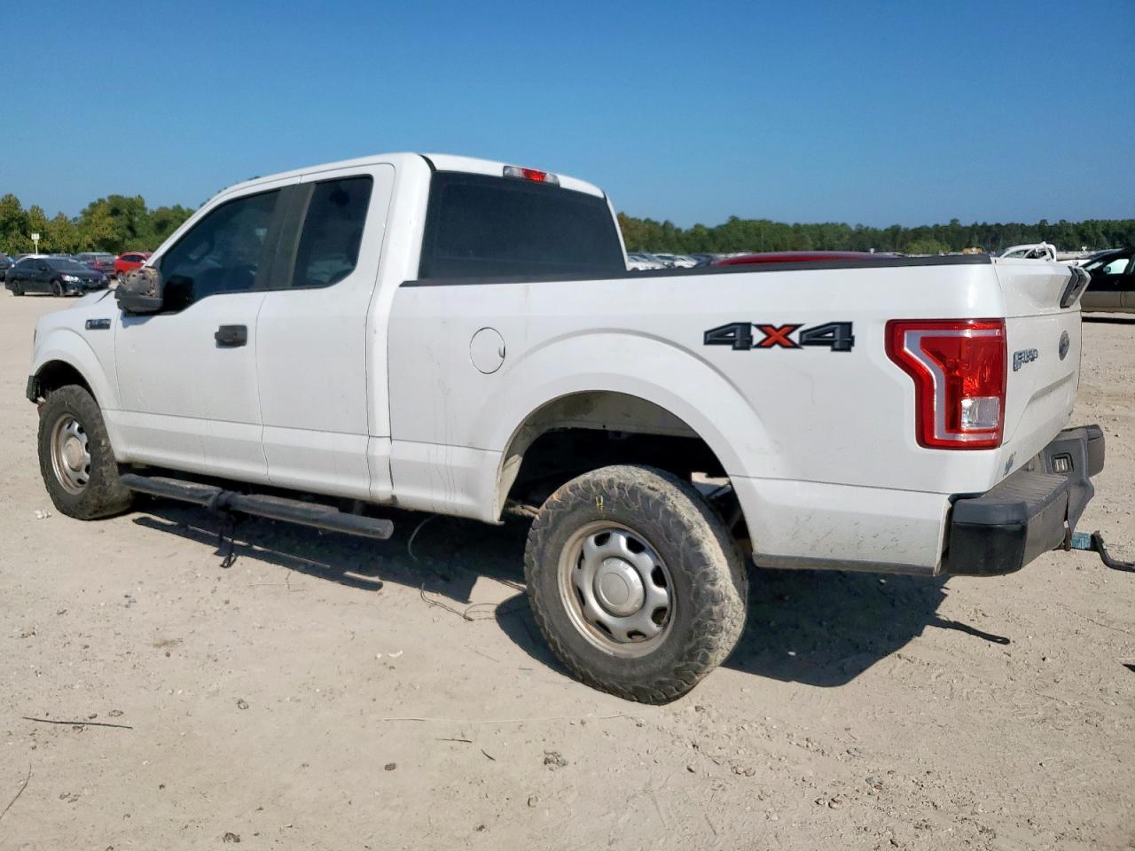 2015 FORD F-150