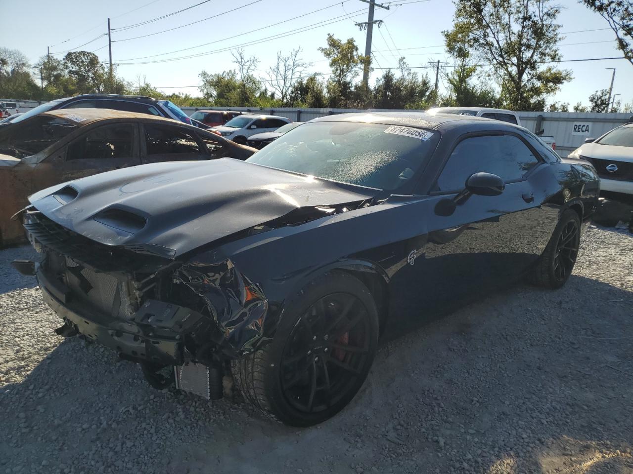 2023 DODGE Challenger