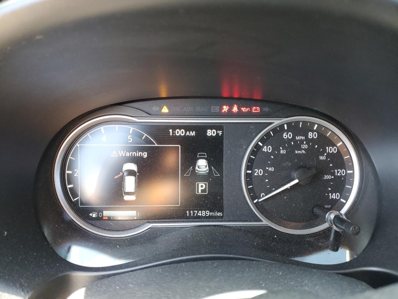 2018 NISSAN KICKS