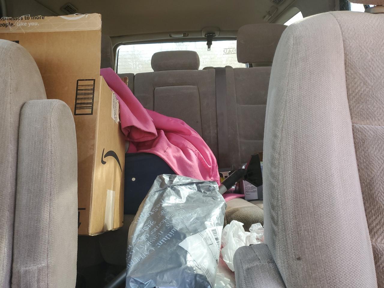 2002 TOYOTA Sequoia