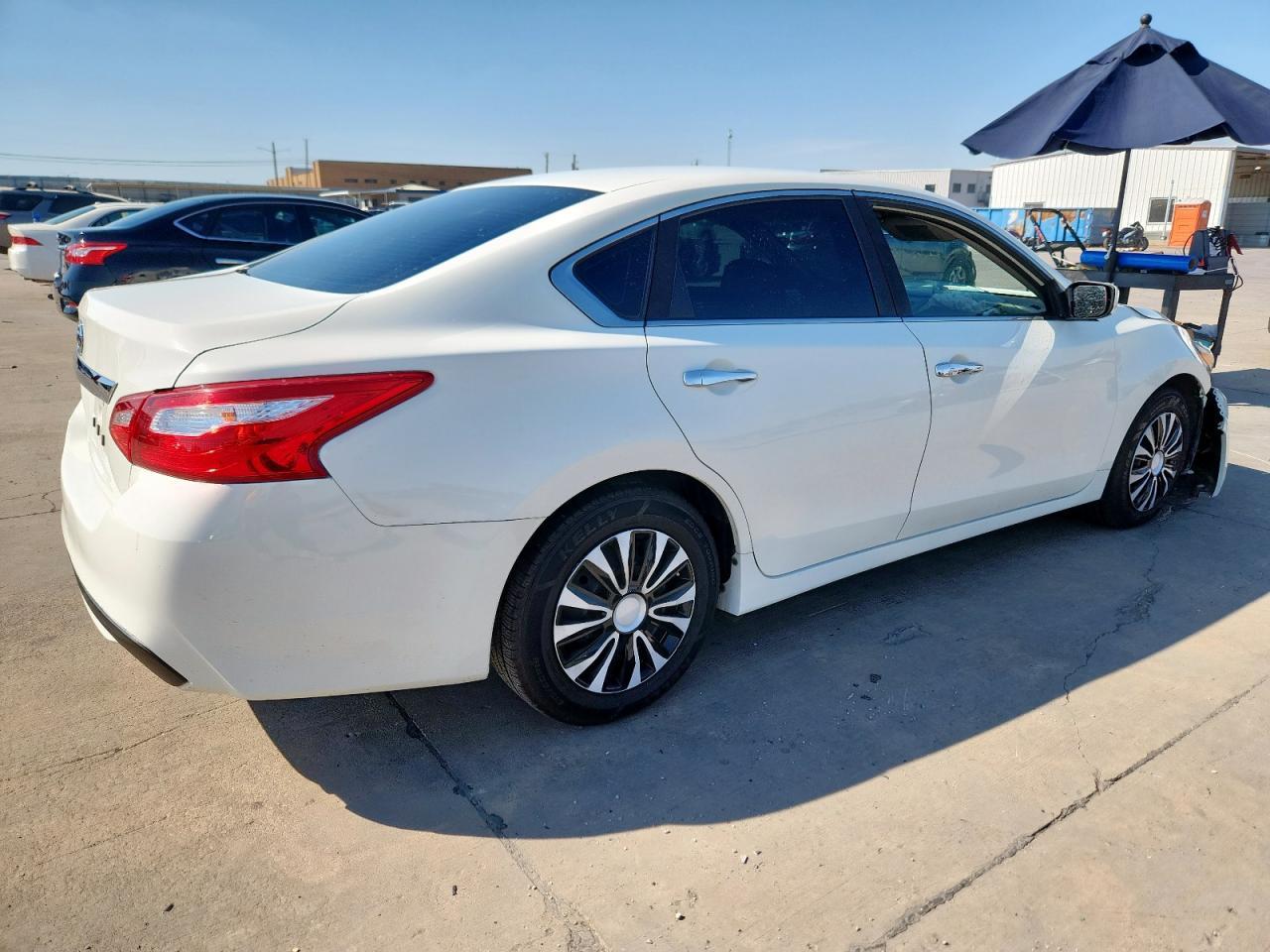 2016 NISSAN ALTIMA