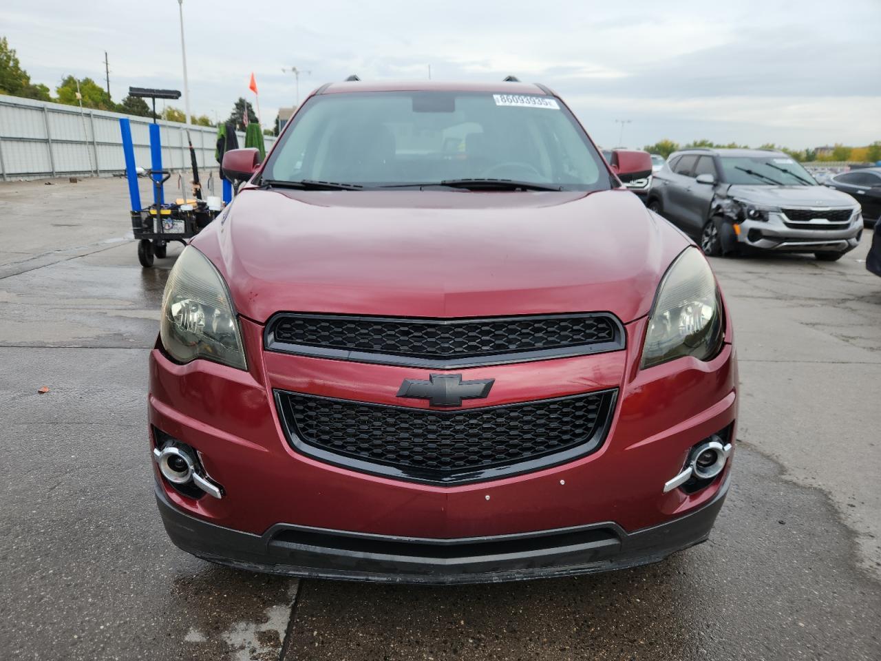 2012 CHEVROLET EQUINOX