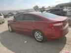2013 FORD FUSION