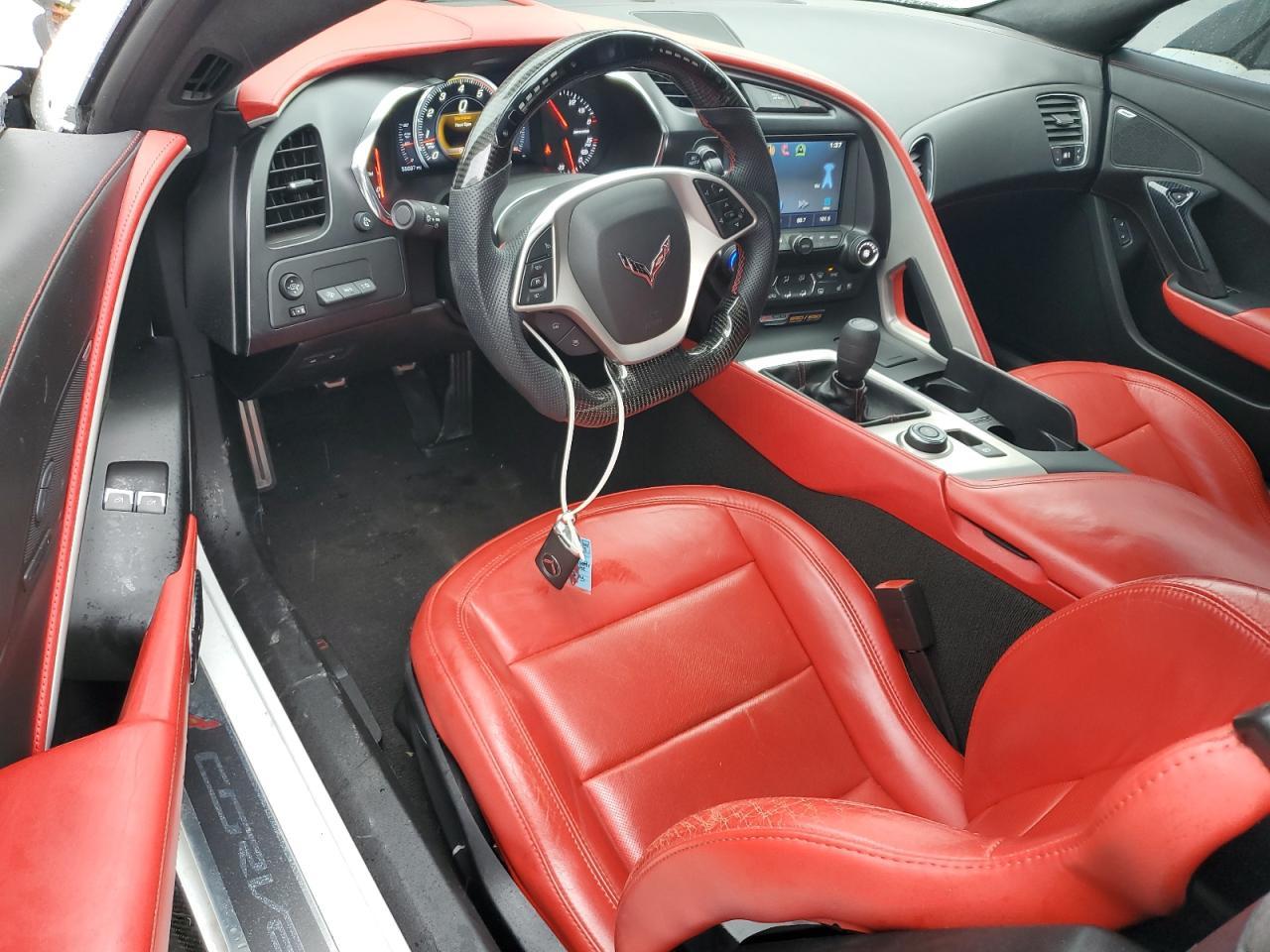 2015 CHEVROLET CORVETTE