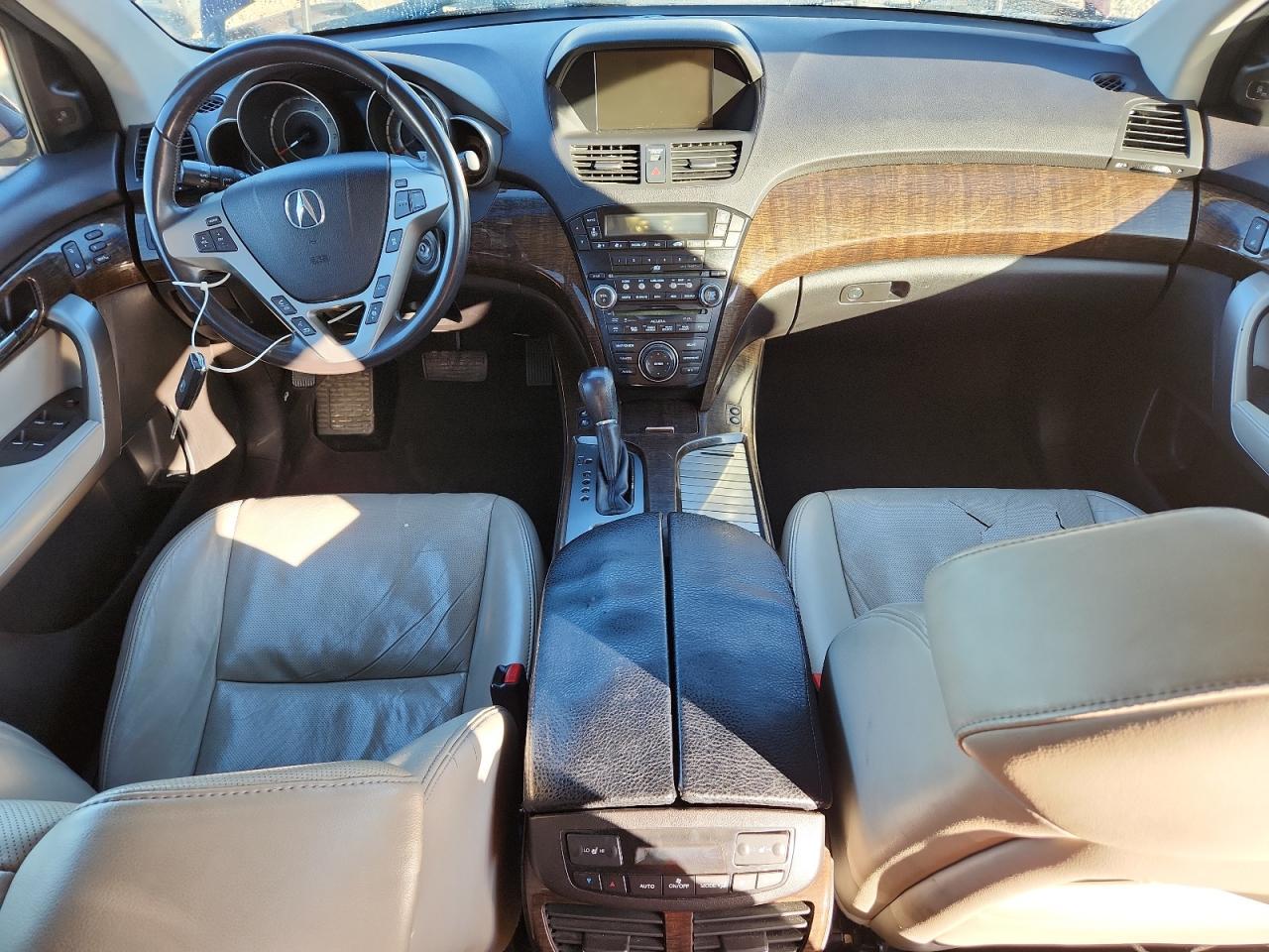 2010 ACURA MDX