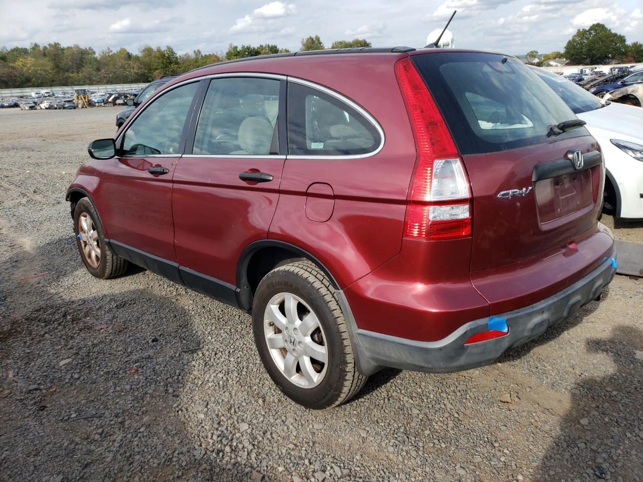 2008 HONDA CR-V