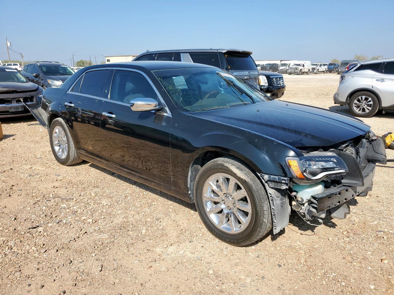 2013 CHRYSLER 300