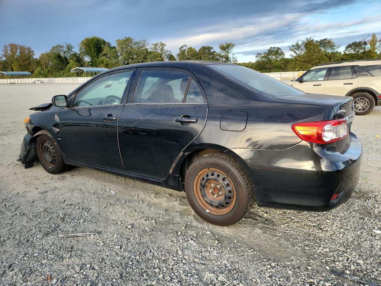 2011 TOYOTA COROLLA