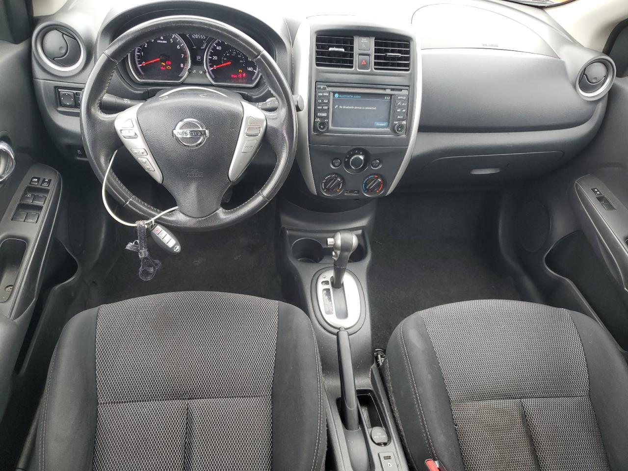 2016 NISSAN VERSA