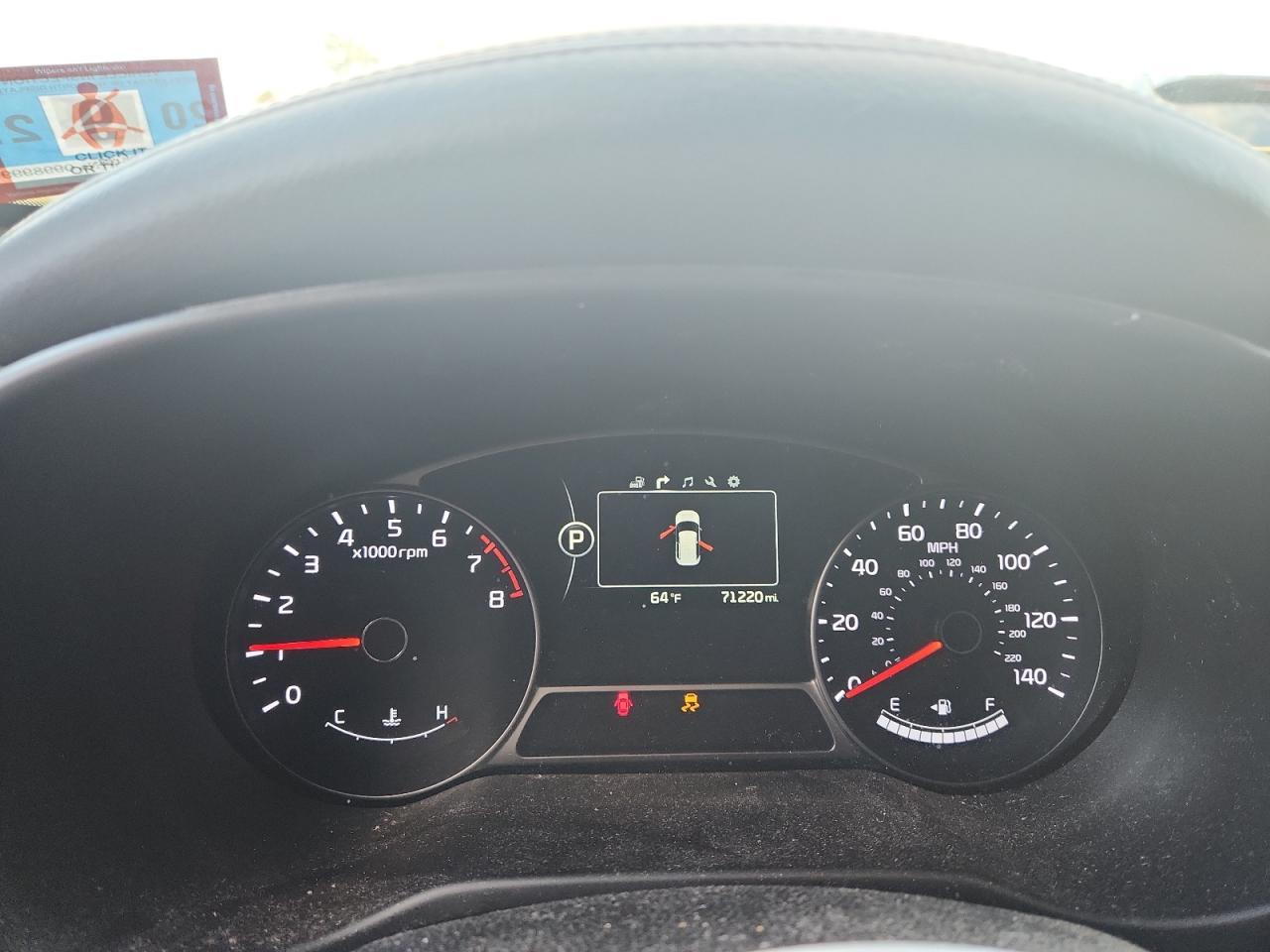 2014 KIA SOUL
