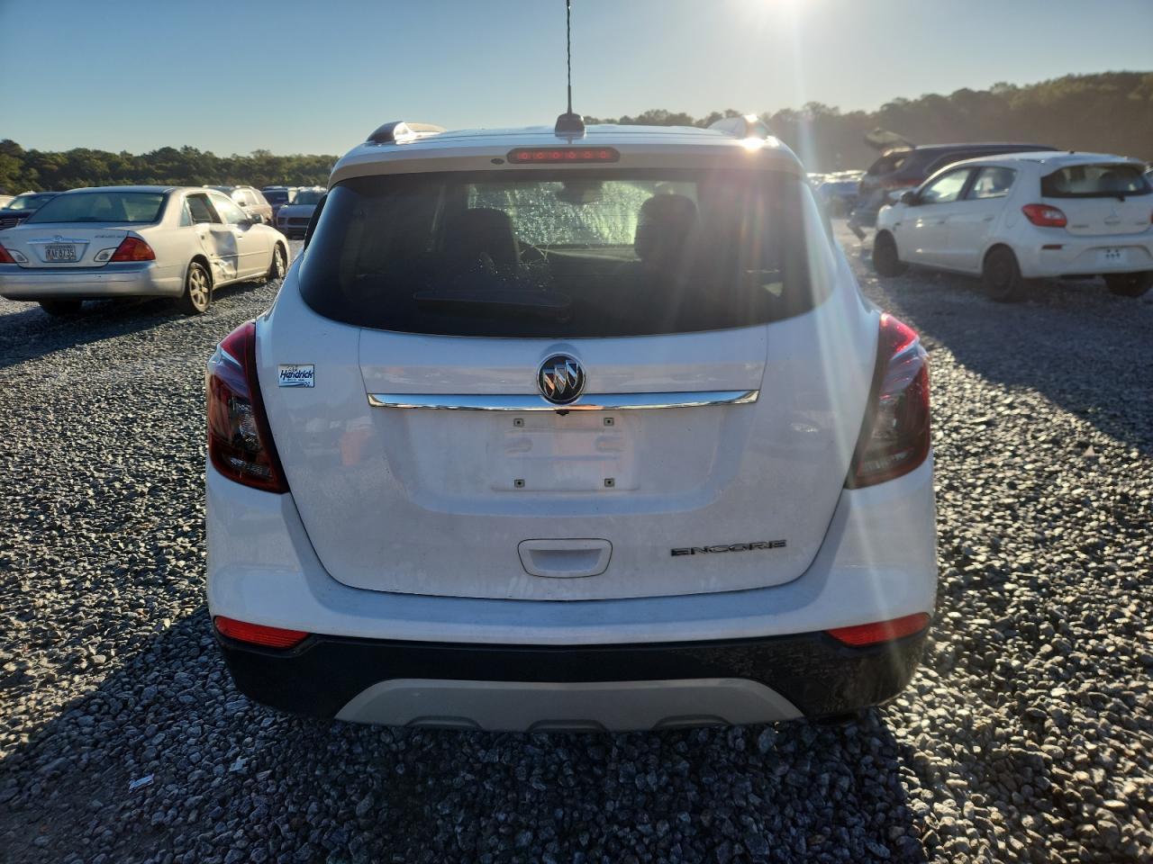 2019 BUICK ENCORE