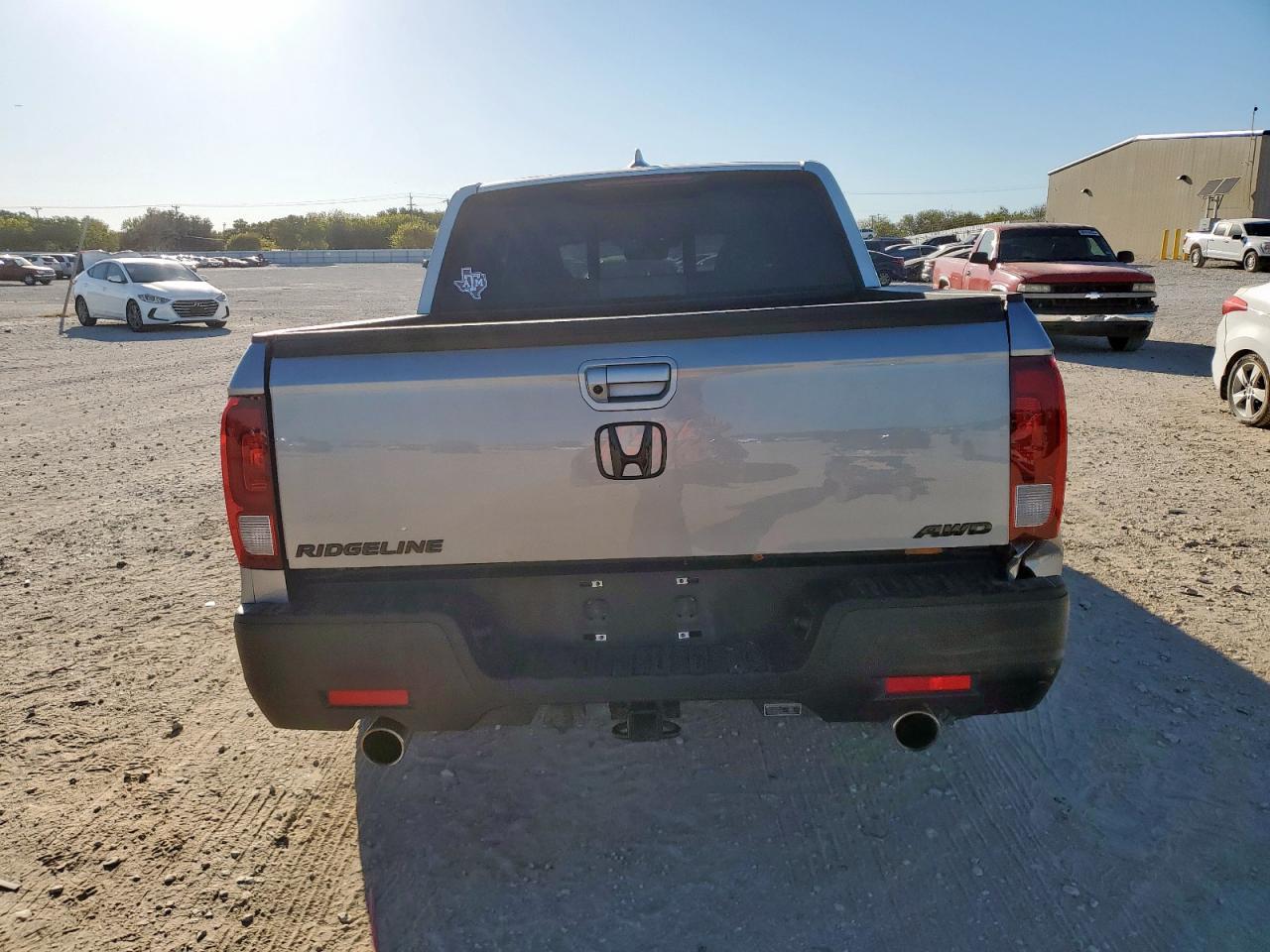 2023 HONDA Ridgeline