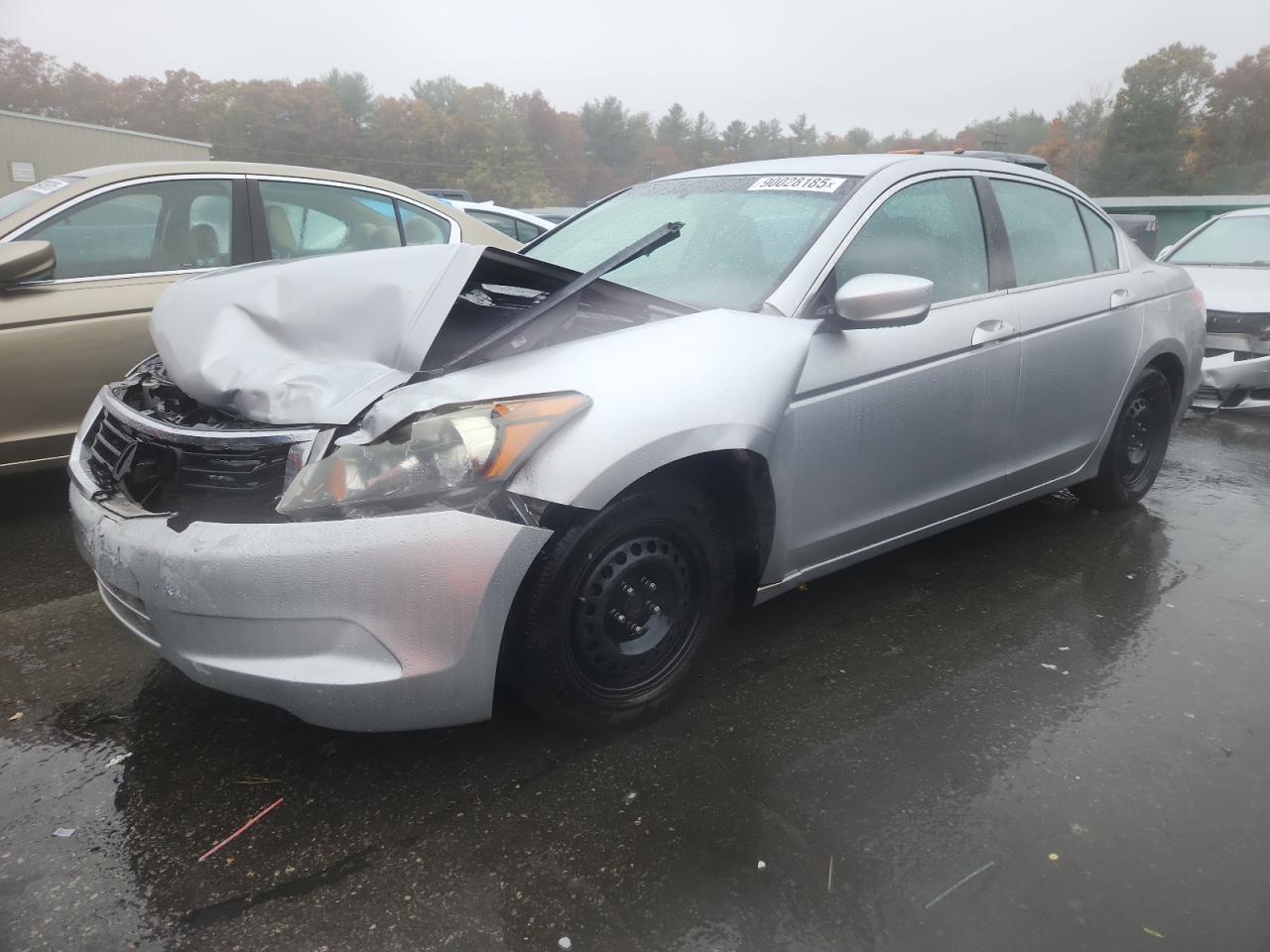 2010 HONDA ACCORD