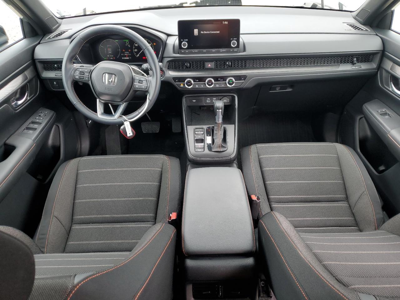 2025 HONDA CR-V
