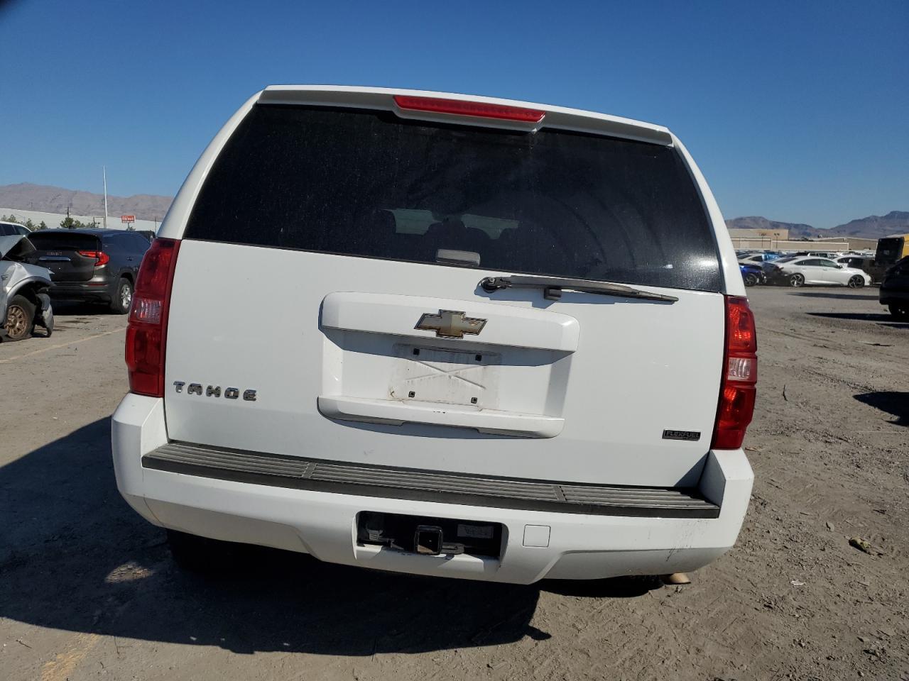 2011 CHEVROLET Tahoe