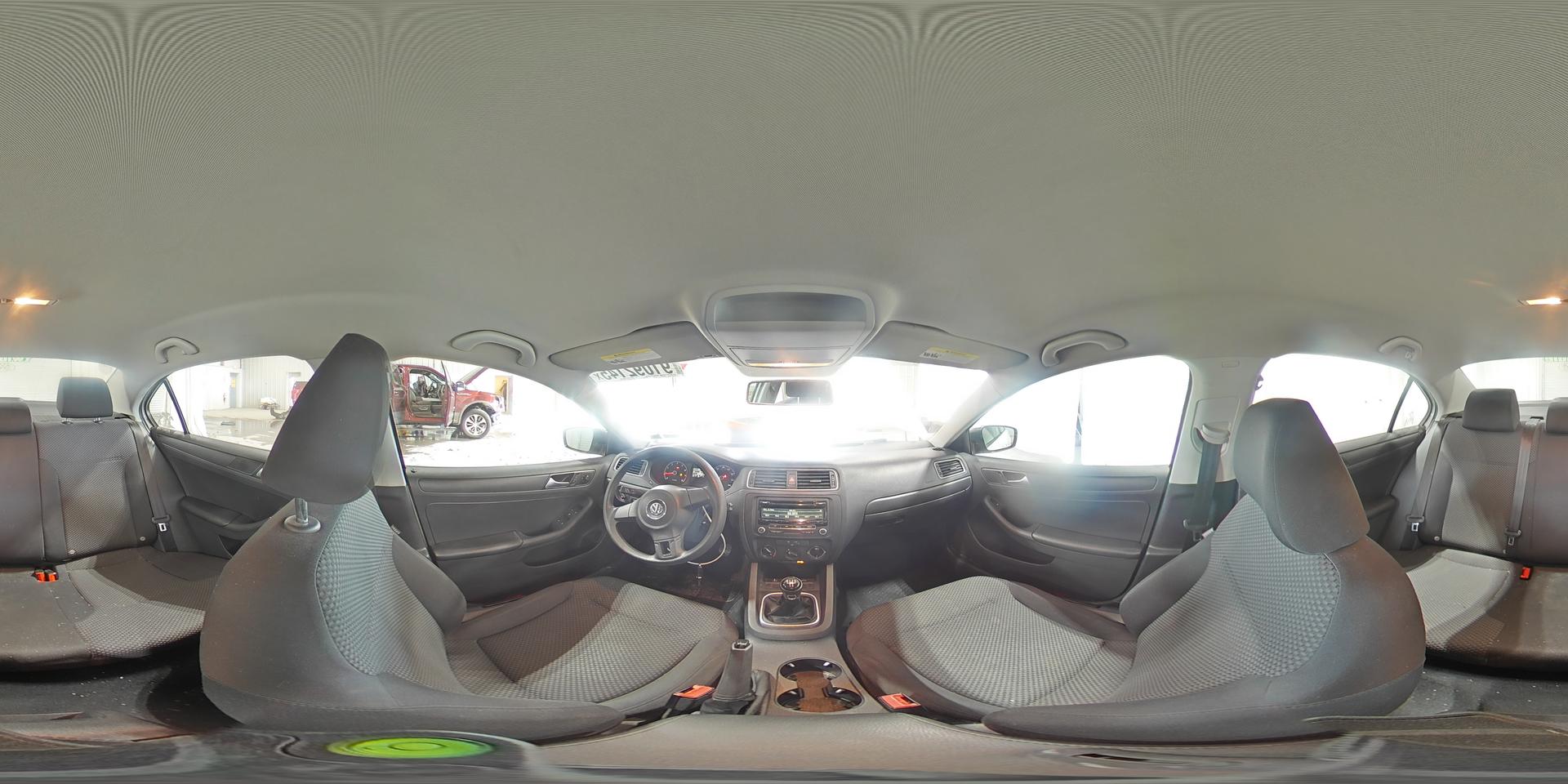 2014 VOLKSWAGEN JETTA
