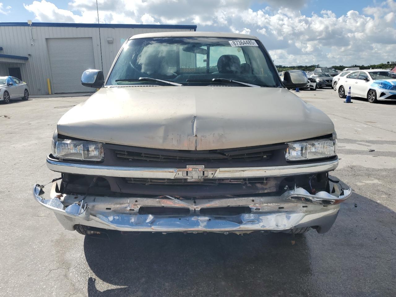 2000 CHEVROLET Silverado