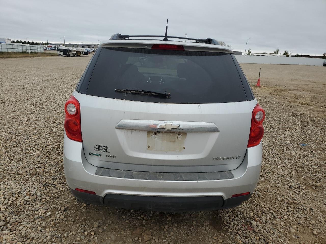 2012 CHEVROLET EQUINOX