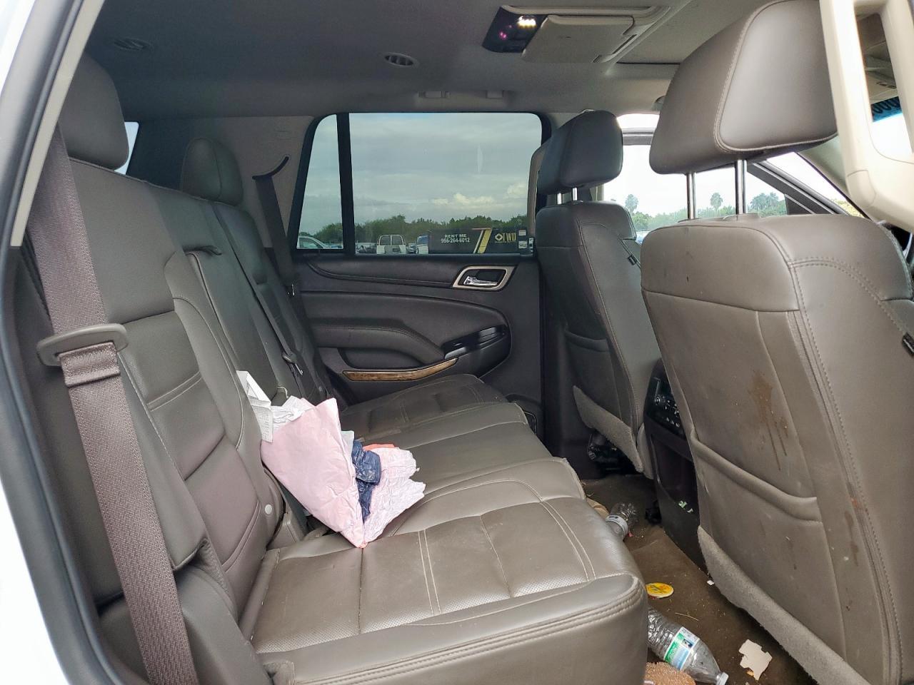 2017 GMC Yukon