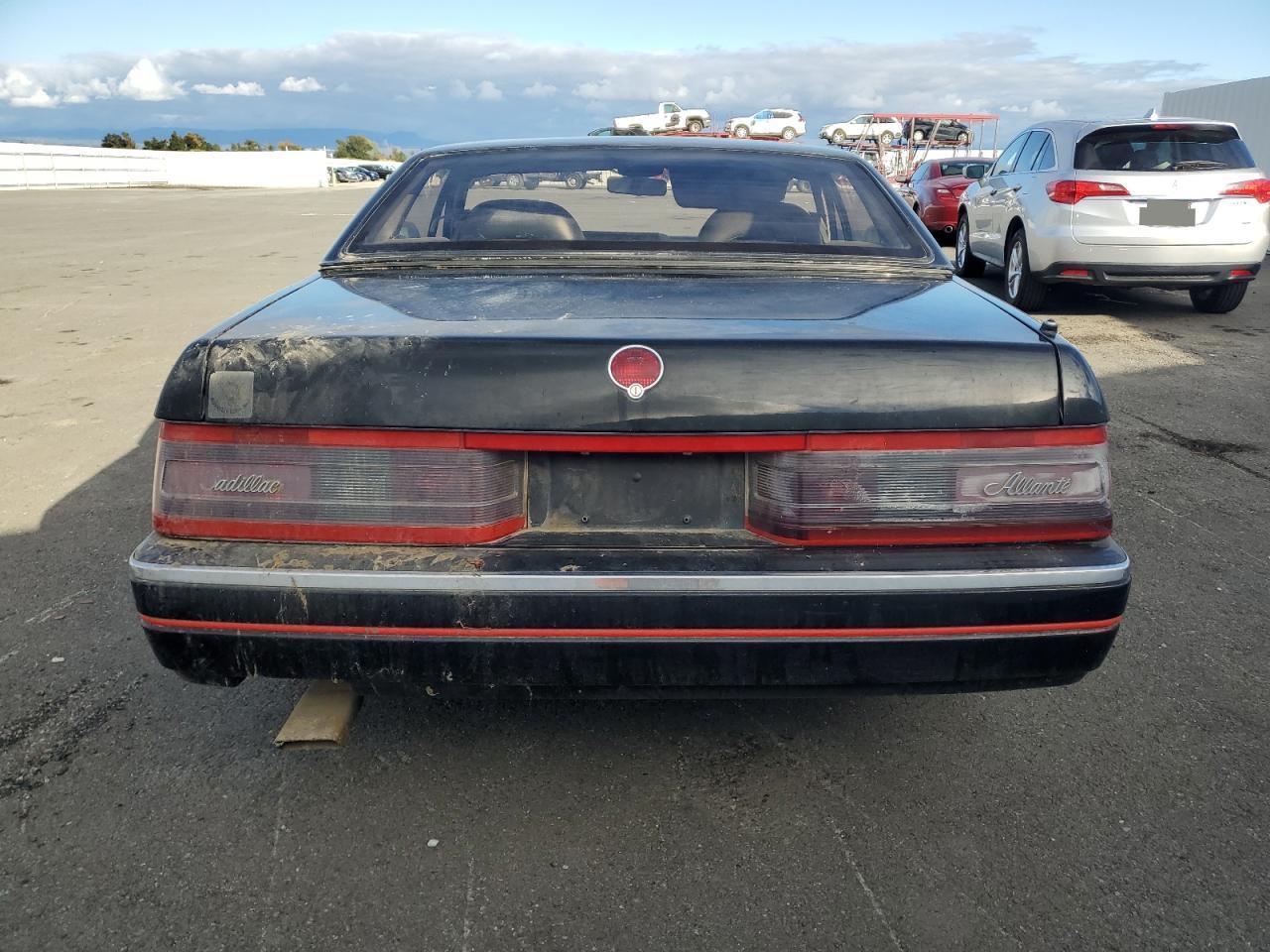 1989 CADILLAC Allante