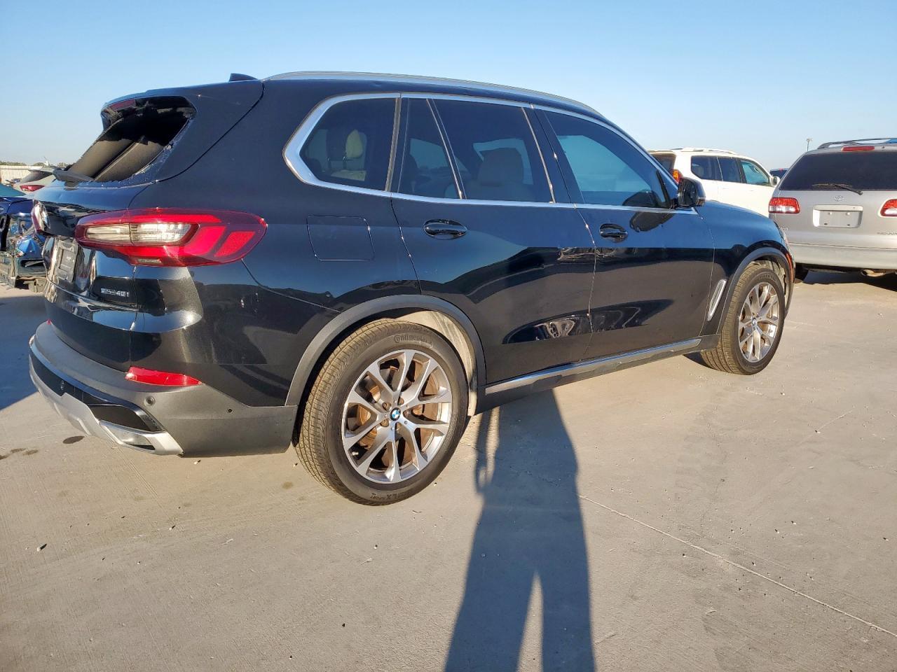 2021 BMW X5