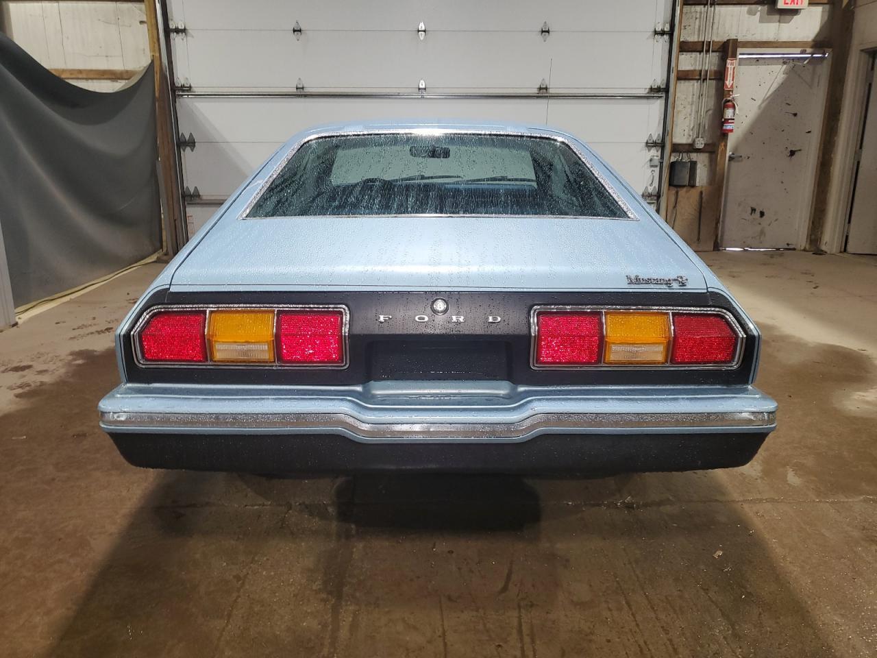 1975 FORD MUSTANG