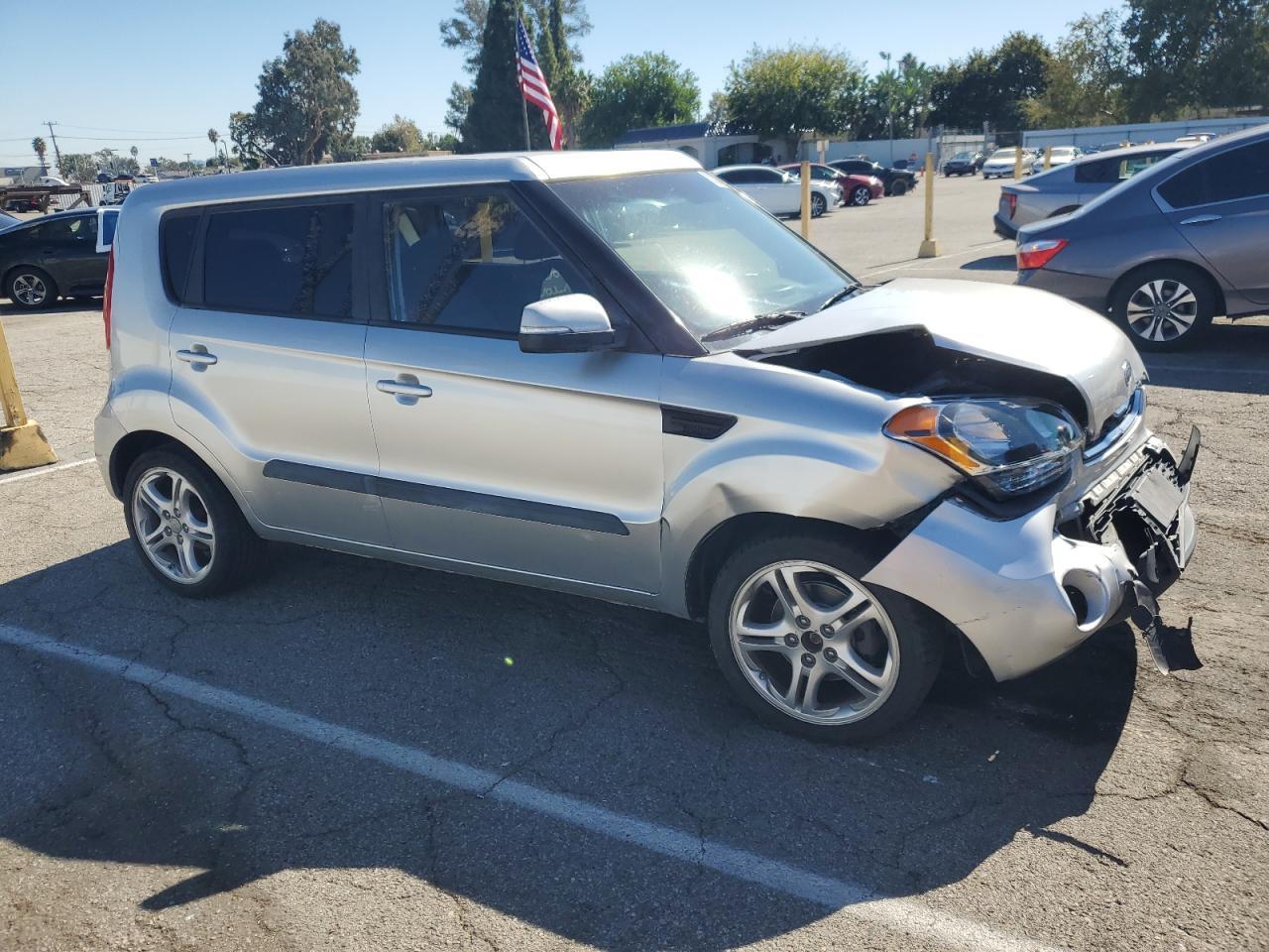 2012 KIA SOUL