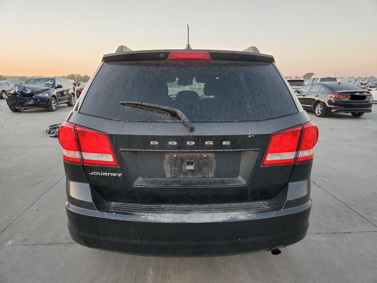 2012 DODGE JOURNEY