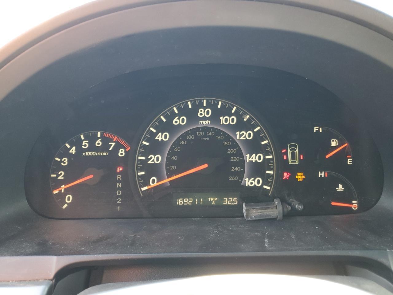 2010 HONDA ODYSSEY