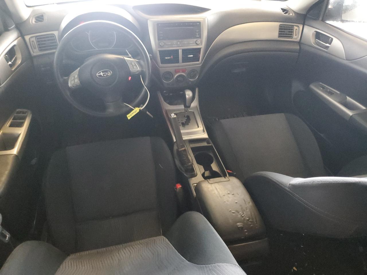 2010 SUBARU IMPREZA