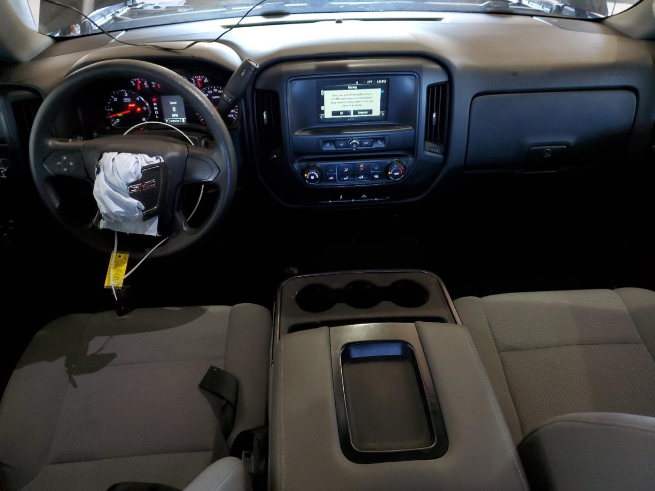 2019 GMC Sierra