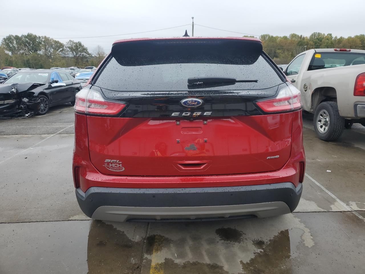 2021 FORD EDGE