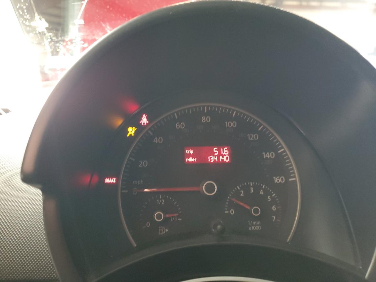 2009 VOLKSWAGEN Beetle