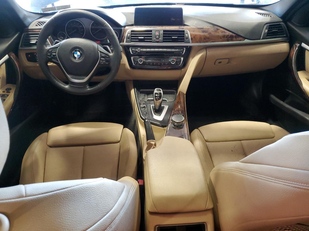 2017 BMW 3 SERIES