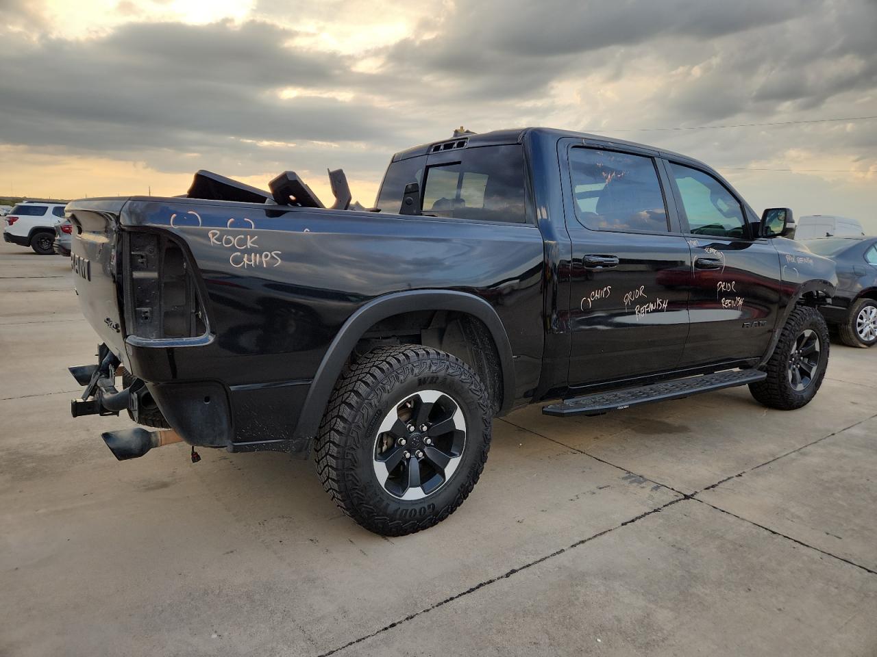 2019 RAM 1500