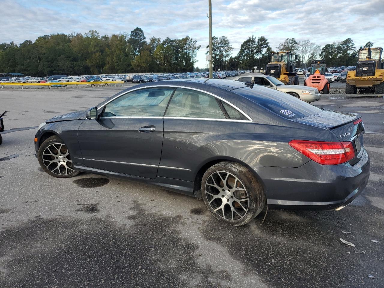 2011 MERCEDES-BENZ E-Class