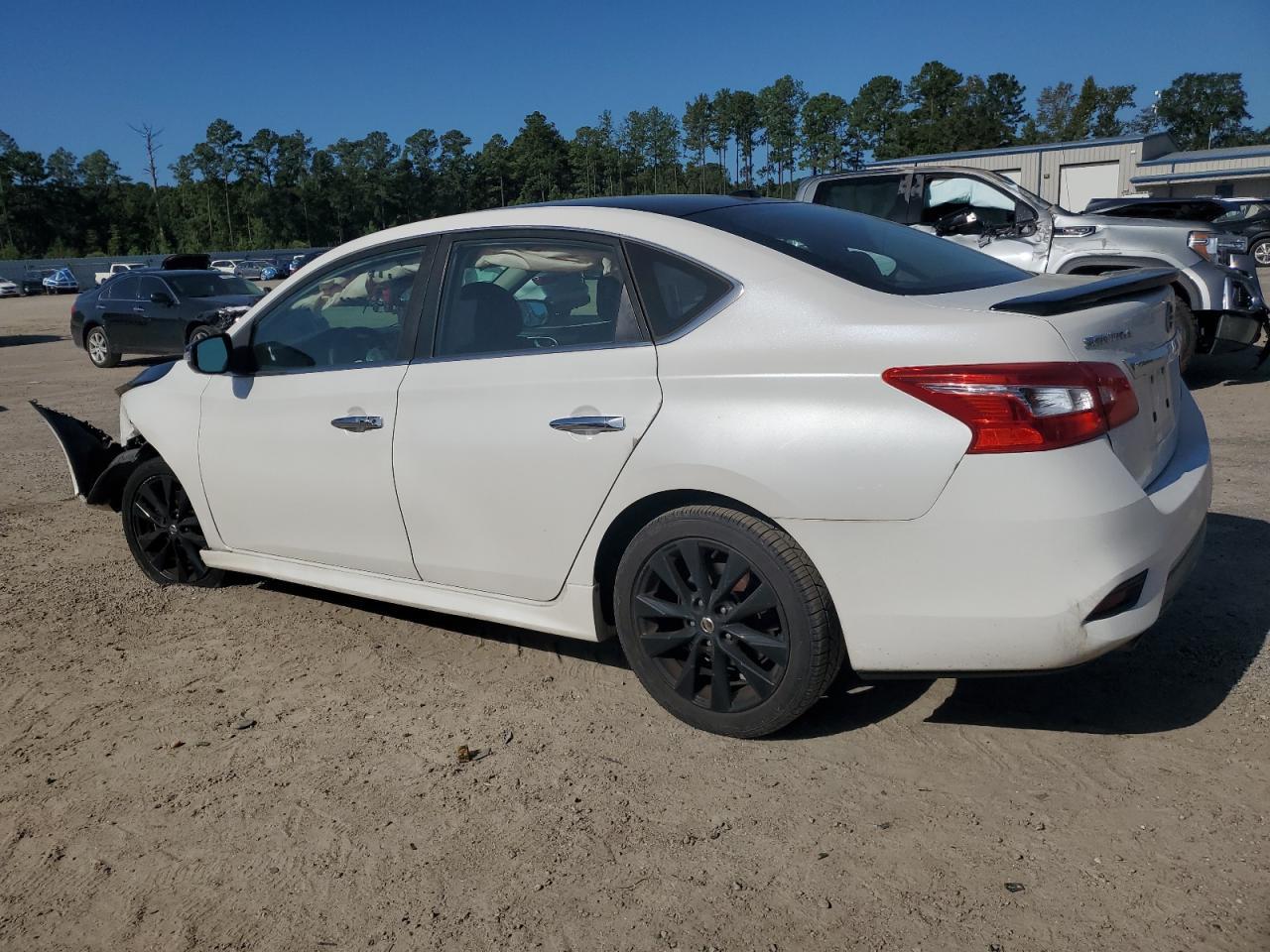2017 NISSAN SENTRA