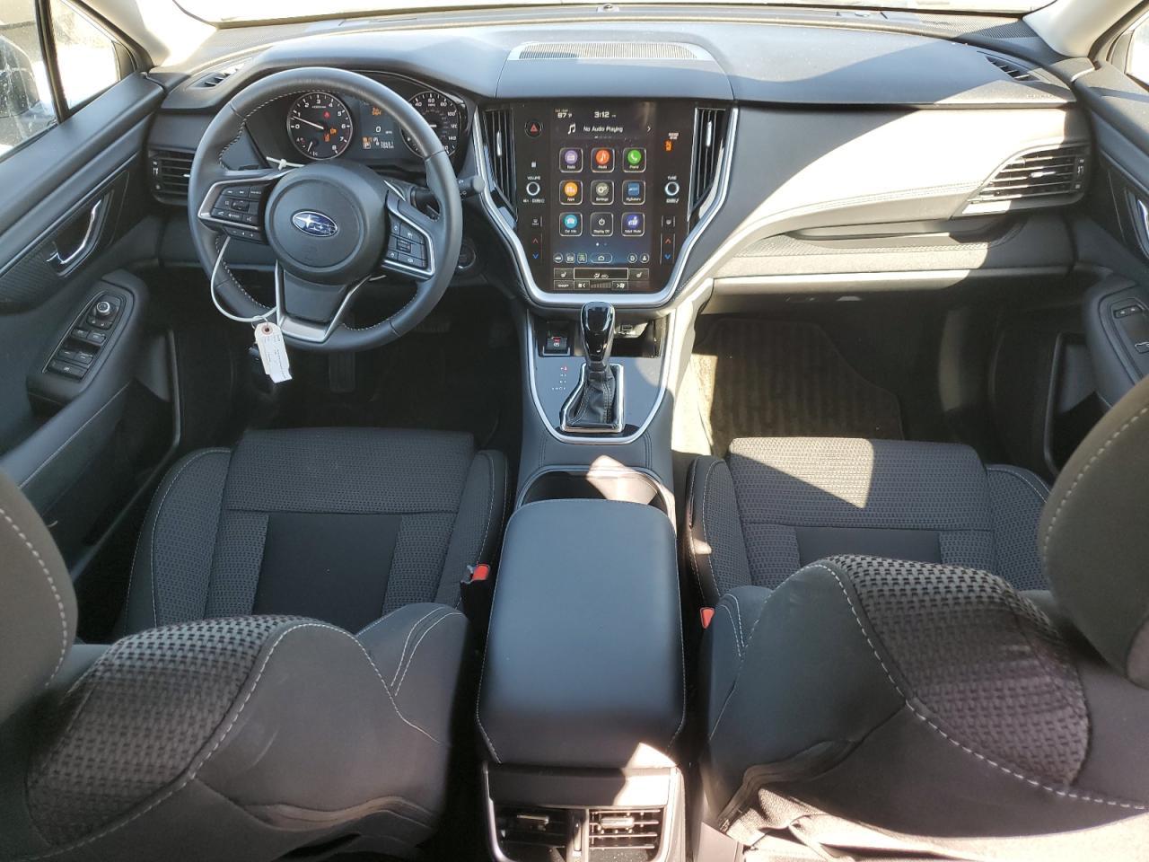 2025 SUBARU Outback
