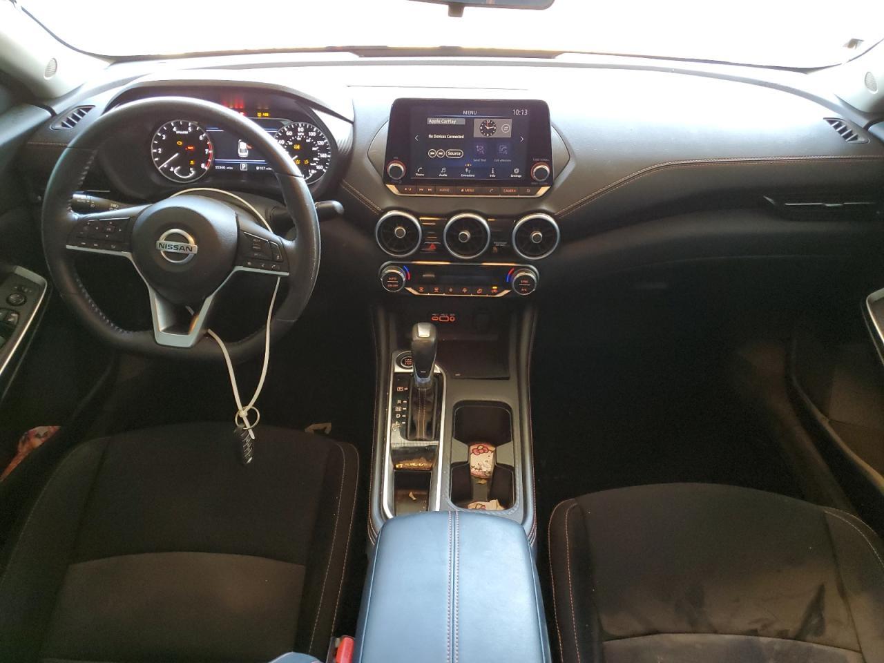 2020 NISSAN SENTRA