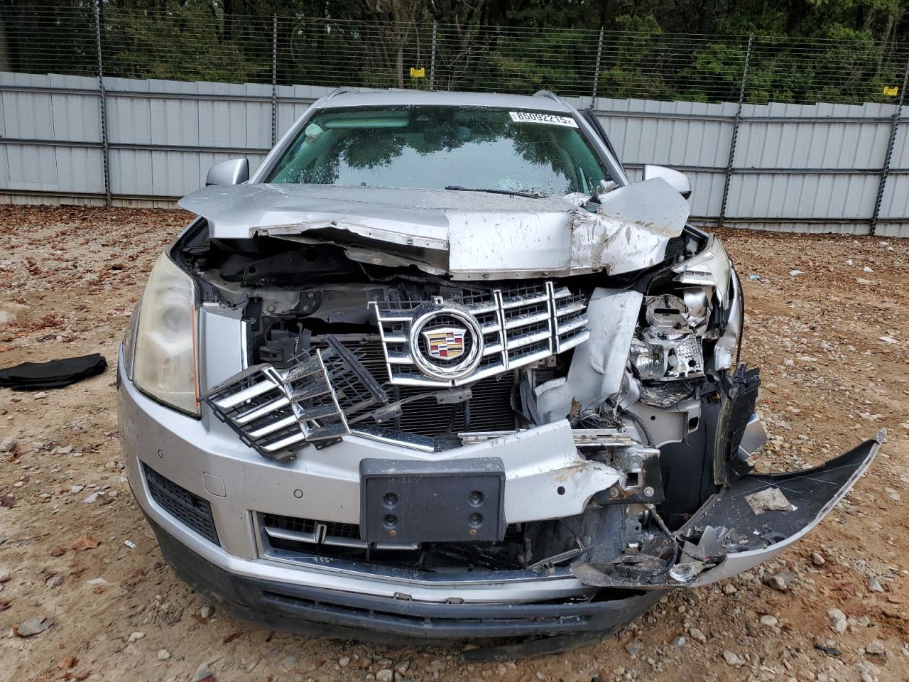 2014 CADILLAC SRX