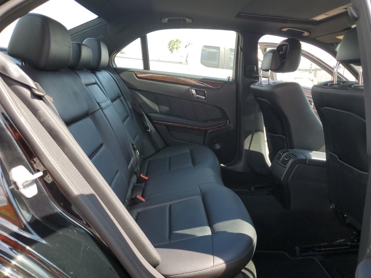2011 MERCEDES-BENZ E-Class