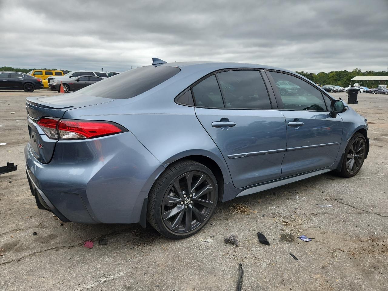2023 TOYOTA COROLLA