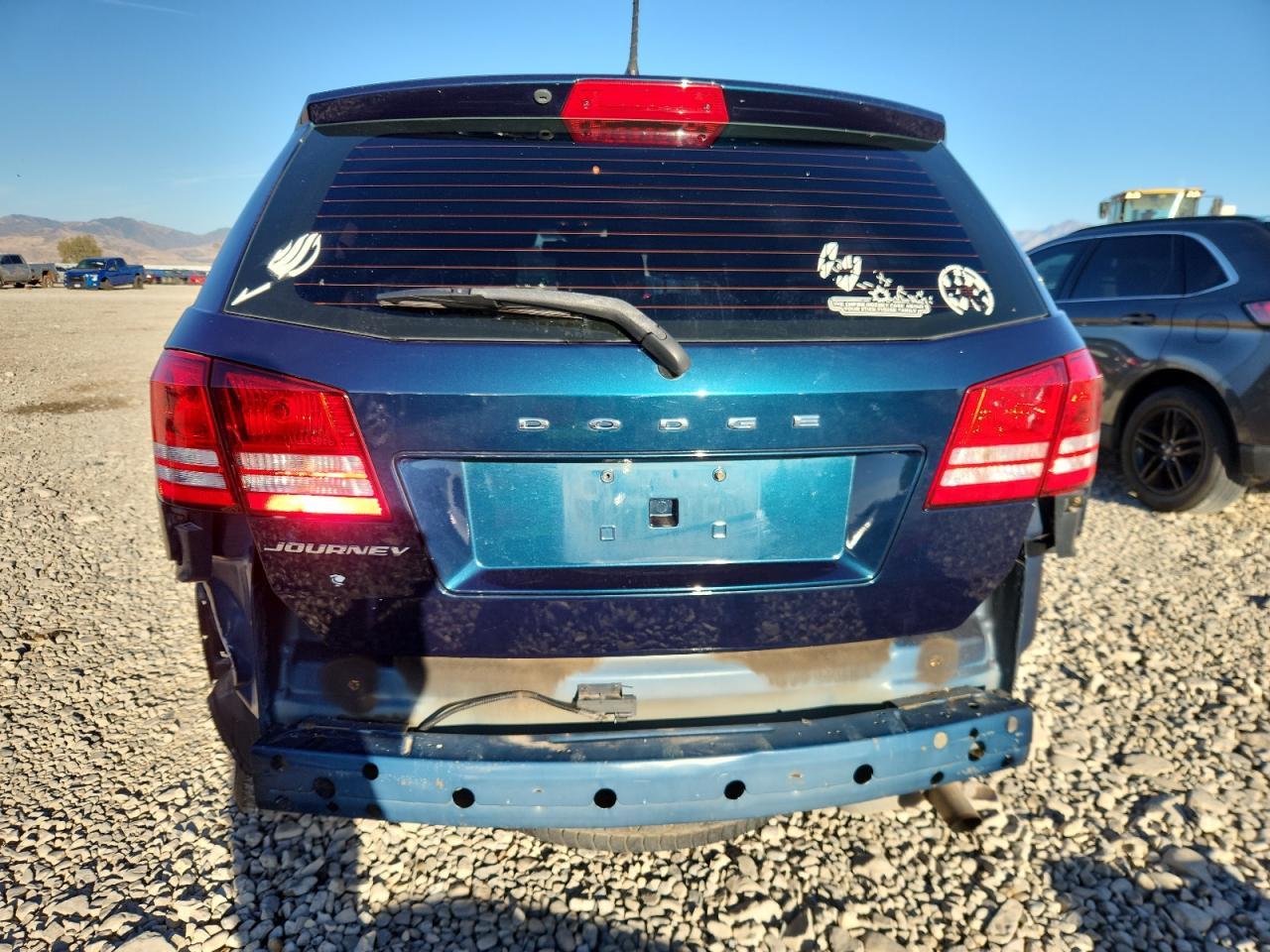 2014 DODGE JOURNEY