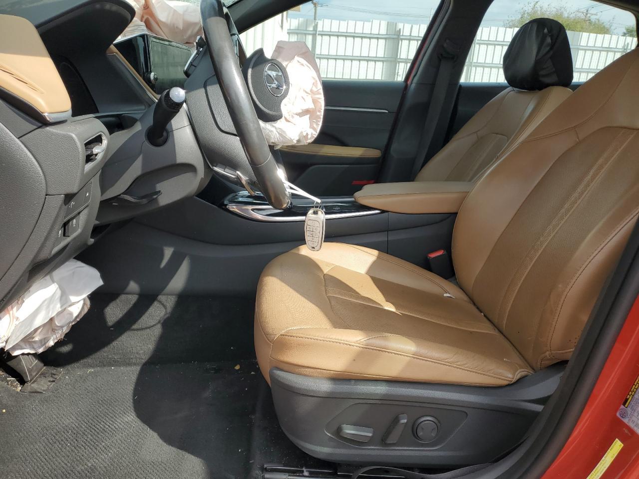 2020 HYUNDAI SONATA