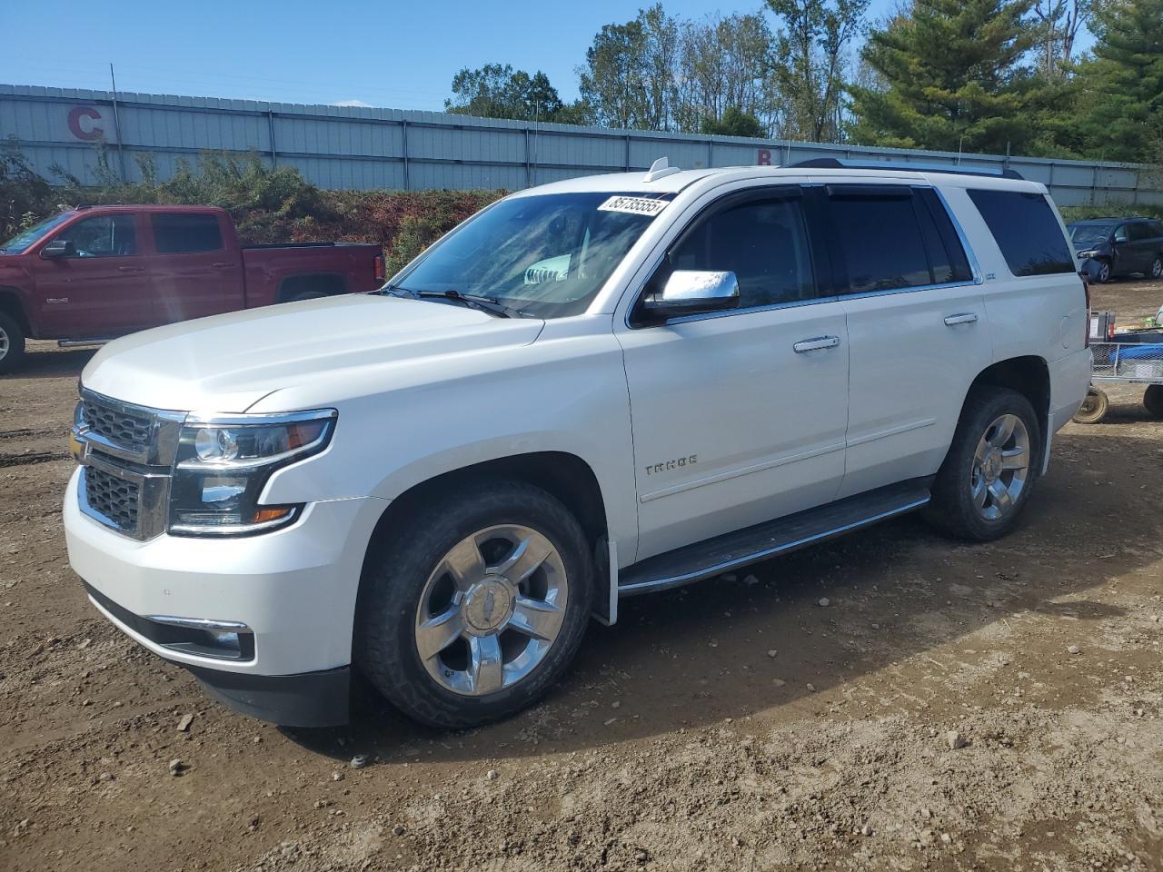 2016 CHEVROLET Tahoe
