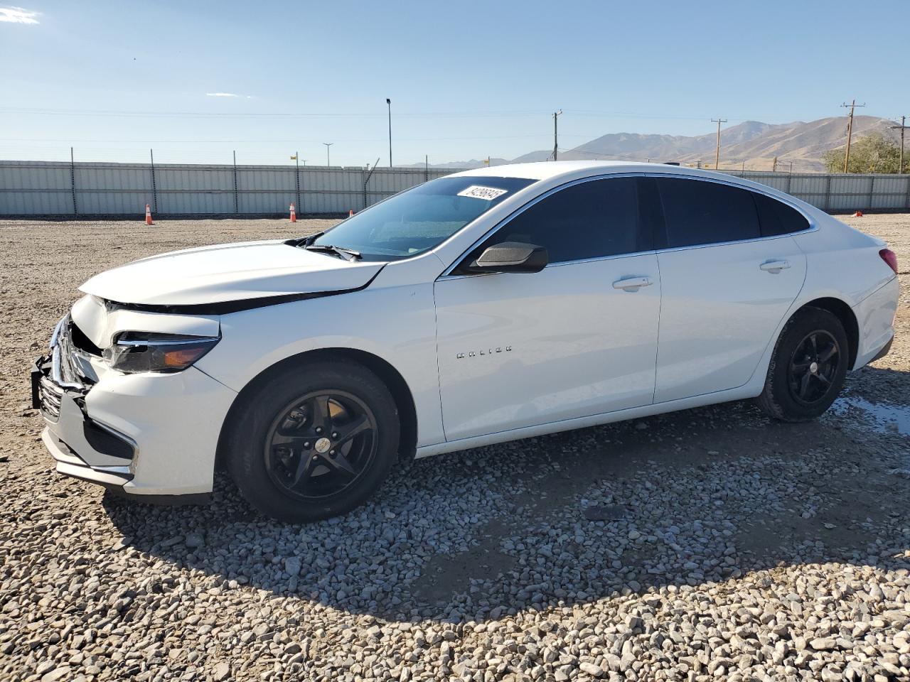2018 CHEVROLET MALIBU