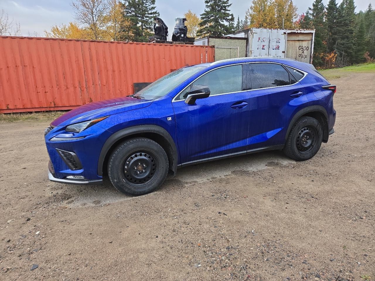 2019 LEXUS Nx