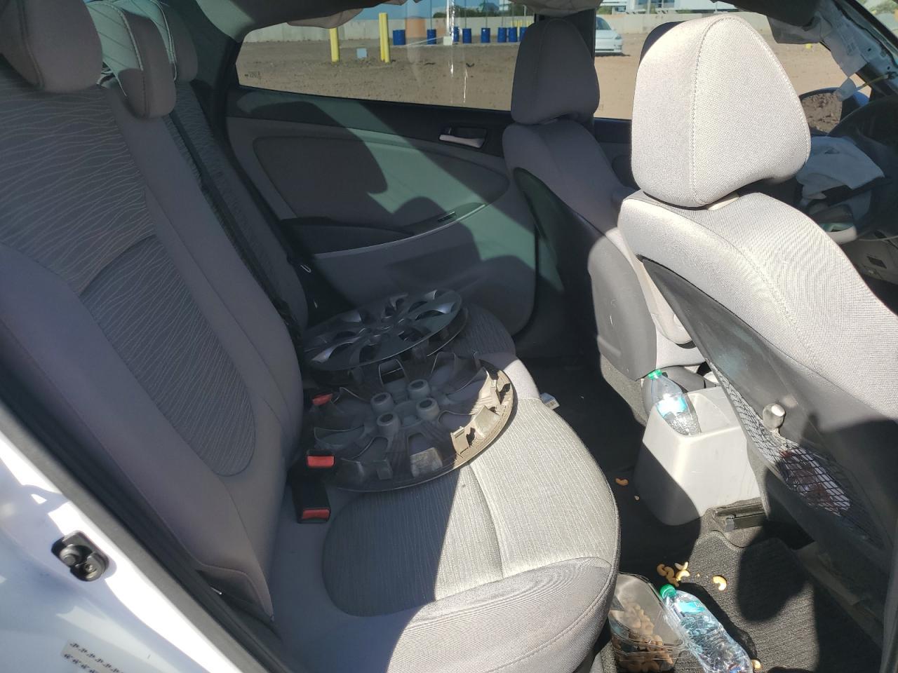 2017 HYUNDAI ACCENT