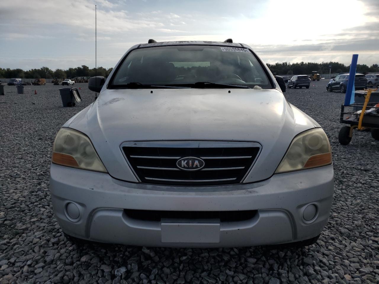 2008 KIA SORENTO